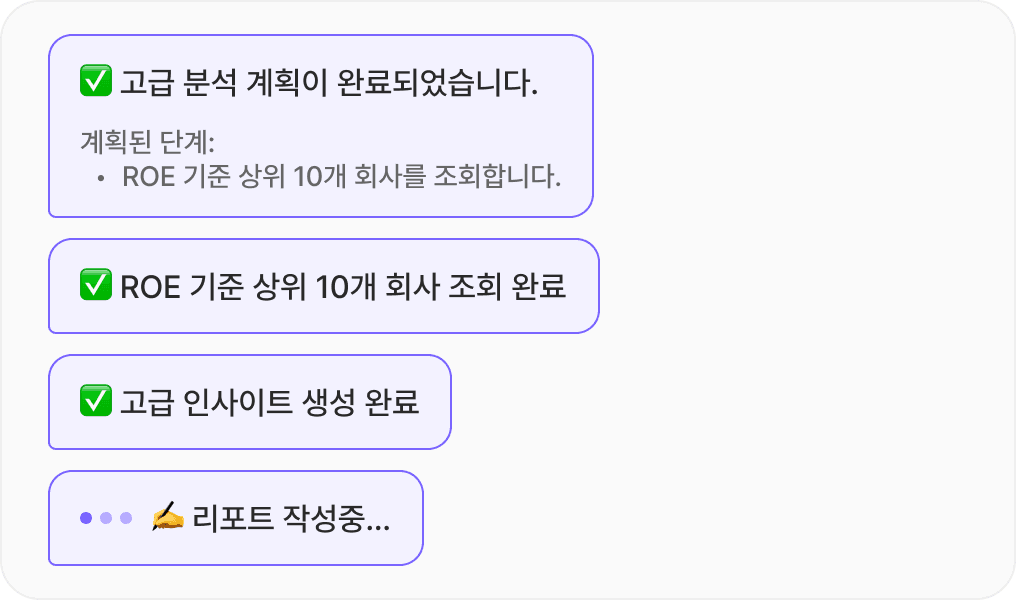 AI 재무제표 해석