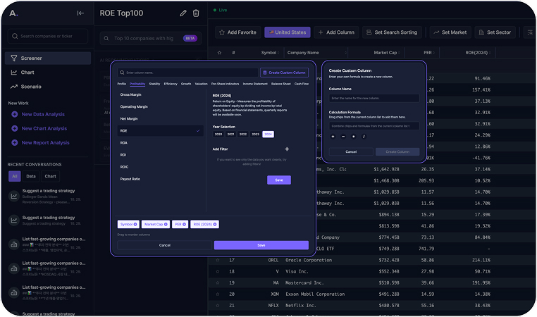 Investment-Grade Data Accuracy
