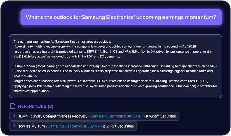 Research Intelligence, Amplified