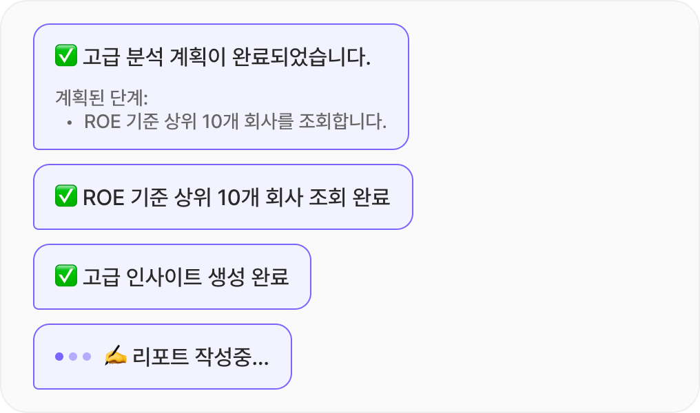 AI 재무제표 해석